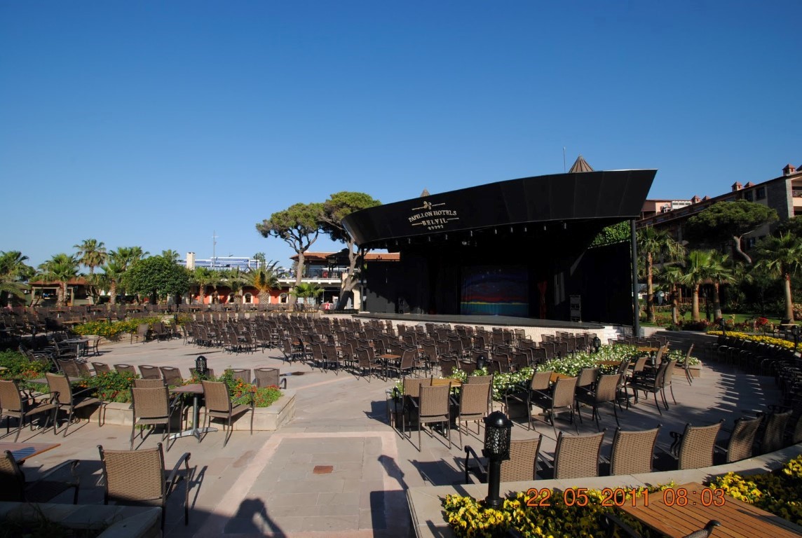 imagini hotel PAPILLON BELVIL BELEK